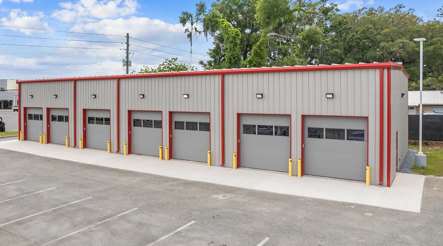 Steel Craft Builders