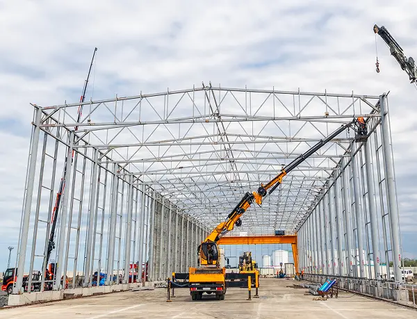 Steel Craft Builders