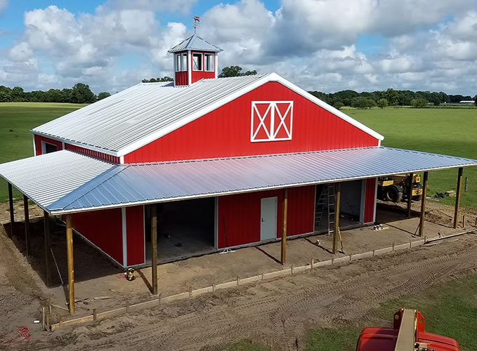 Agricultural and Farm Buildings